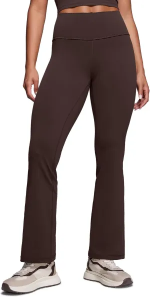 CRZ YOGA Womens Butterluxe High Waist Flare Pants 29" / 30.5" / 32" / 33.5" - Yoga Bootcut Wide Leg with Pocket Lounge