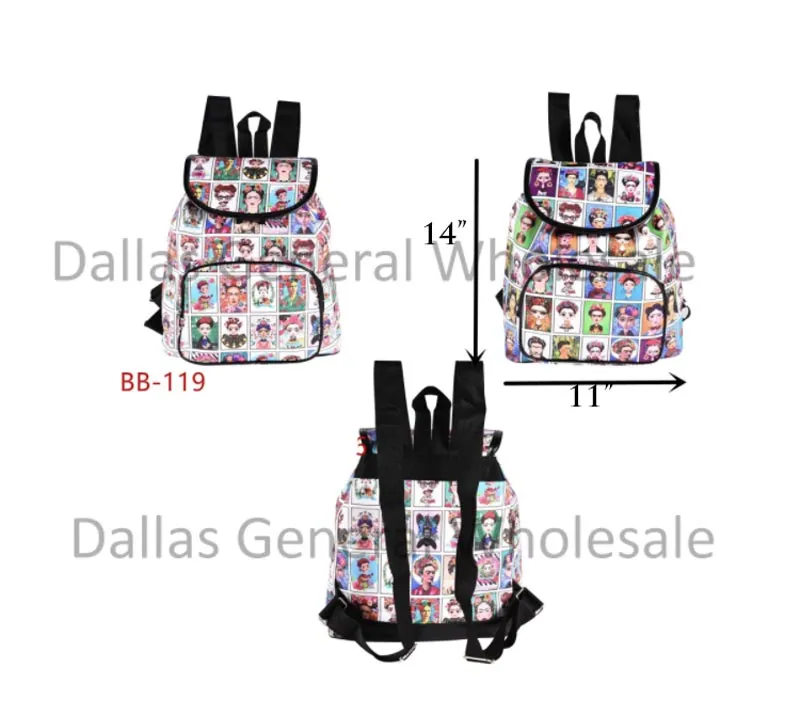 Cultural Backpacks For Girls In Bulk