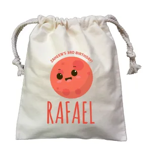 Custom Drawstring Bag 16 (24x28cm, 8Oz)