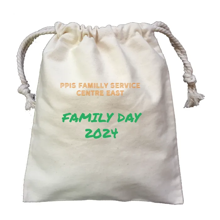 Custom Drawstring Bag 16 (24x28cm, 8Oz)