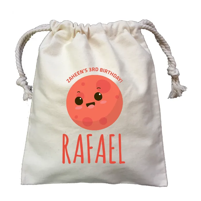Custom Drawstring Bag 16 (24x28cm, 8Oz)