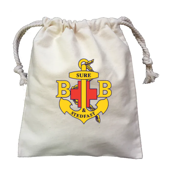 Custom Drawstring Bag 16 (24x28cm, 8Oz)