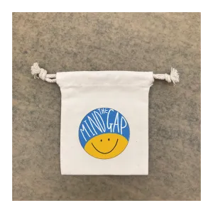 Custom Drawstring Bag 51 (14x17cm, 8 Oz)