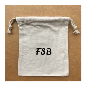 Custom Drawstring Bag 53 (19x24cm, 8 Oz)