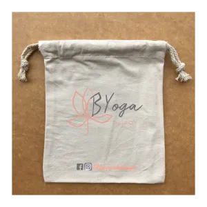 Custom Drawstring Bag 53 (19x24cm, 8 Oz)