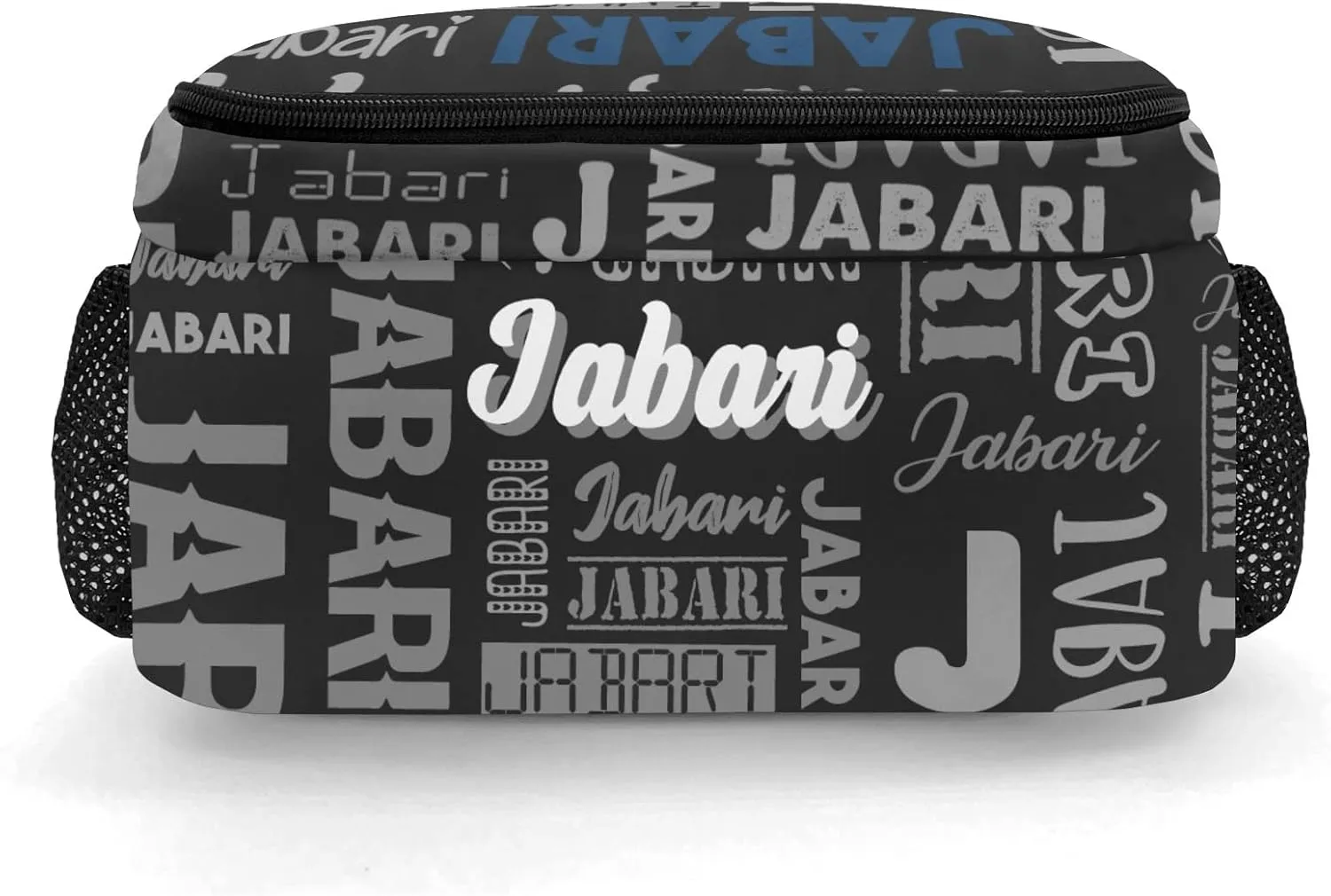 Custom School Bookbag with Name Polyester Personalized Backpack Elementary Customize Book Bag for Boys Girls Kids Custom Back Pack, Waterproof, Fashion, Adjustable Shoulder Straps