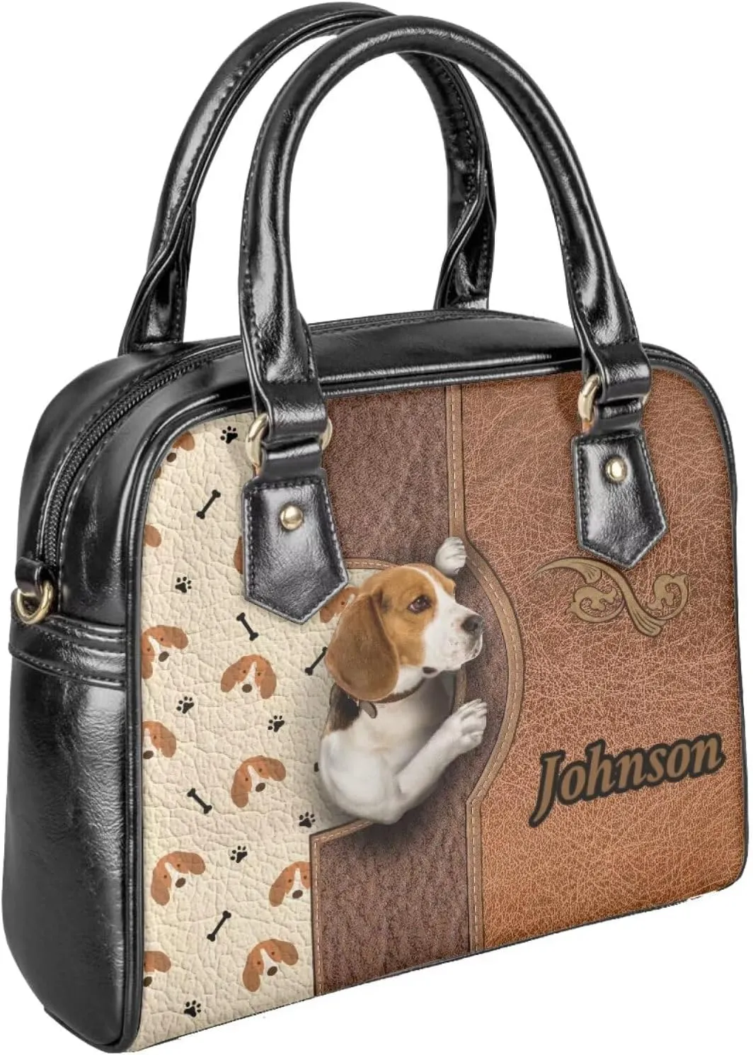 Customized Satchel Purses and Handbags Womens Satchel Handbag Waterproof Leather Satchel Bag Tote Bag