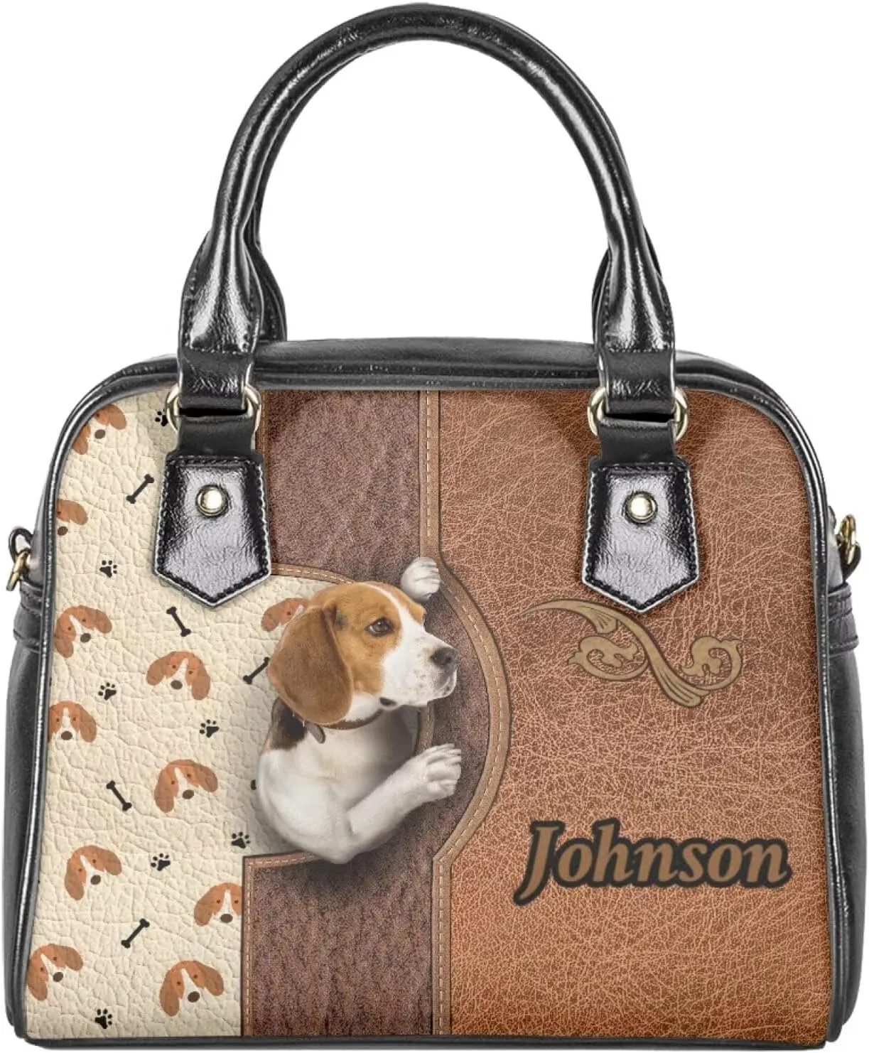 Customized Satchel Purses and Handbags Womens Satchel Handbag Waterproof Leather Satchel Bag Tote Bag
