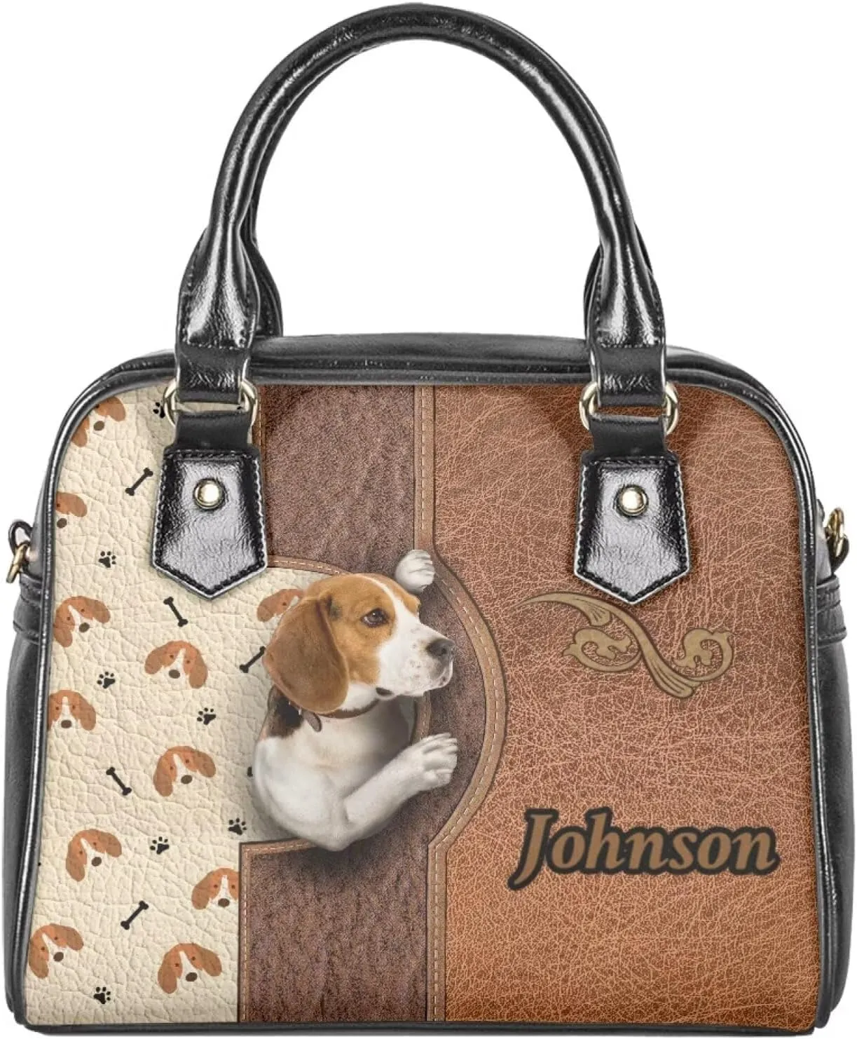 Customized Satchel Purses and Handbags Womens Satchel Handbag Waterproof Leather Satchel Bag Tote Bag