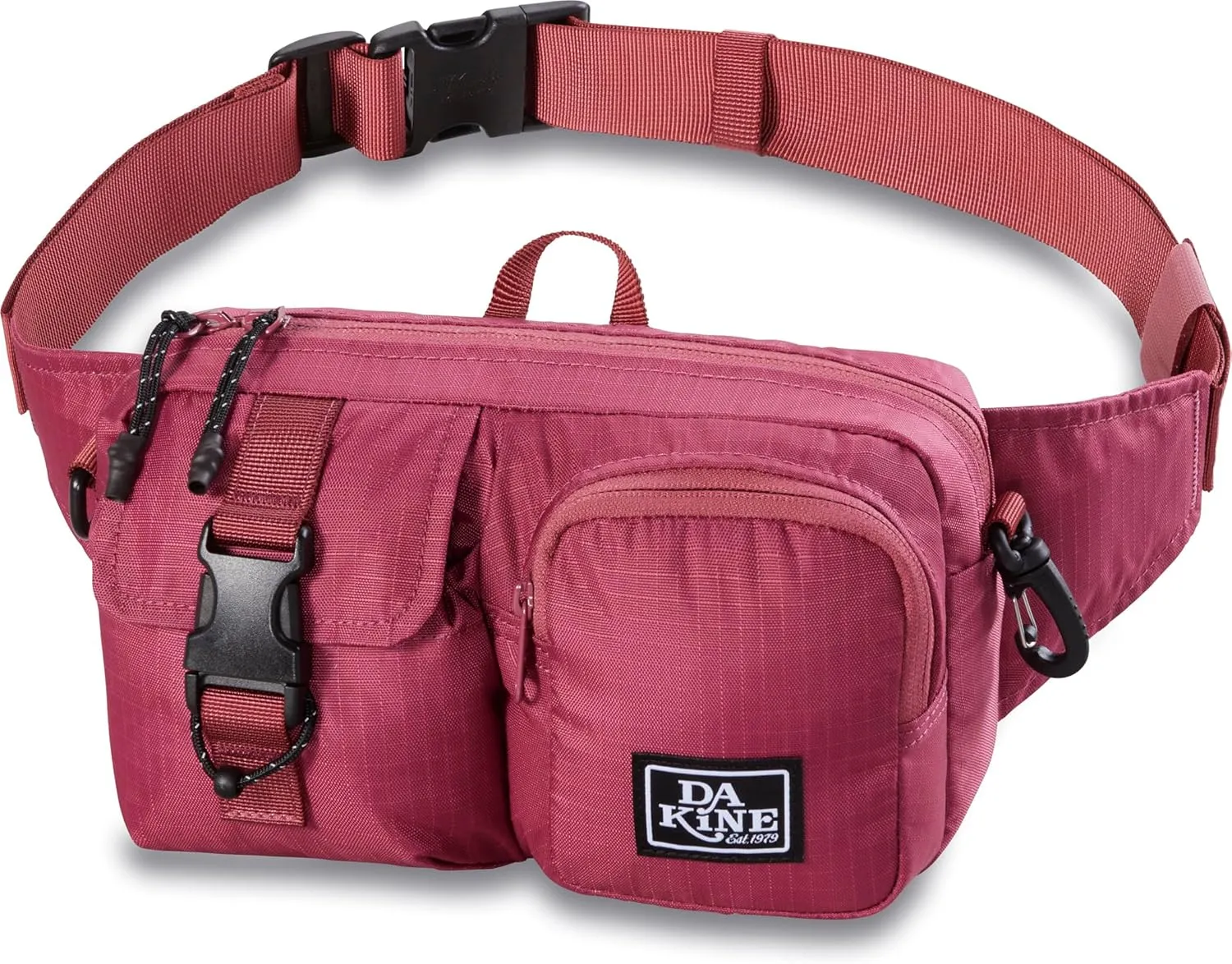 Dakine Jagger Hybrid Hip Pack - Dry Rose, One Size