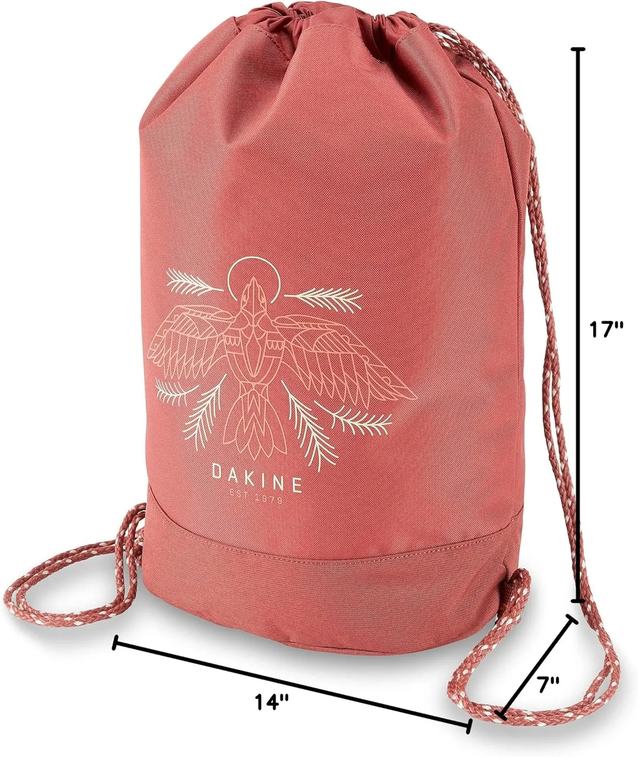 Dakine Unisex Cinch Pack, 16L