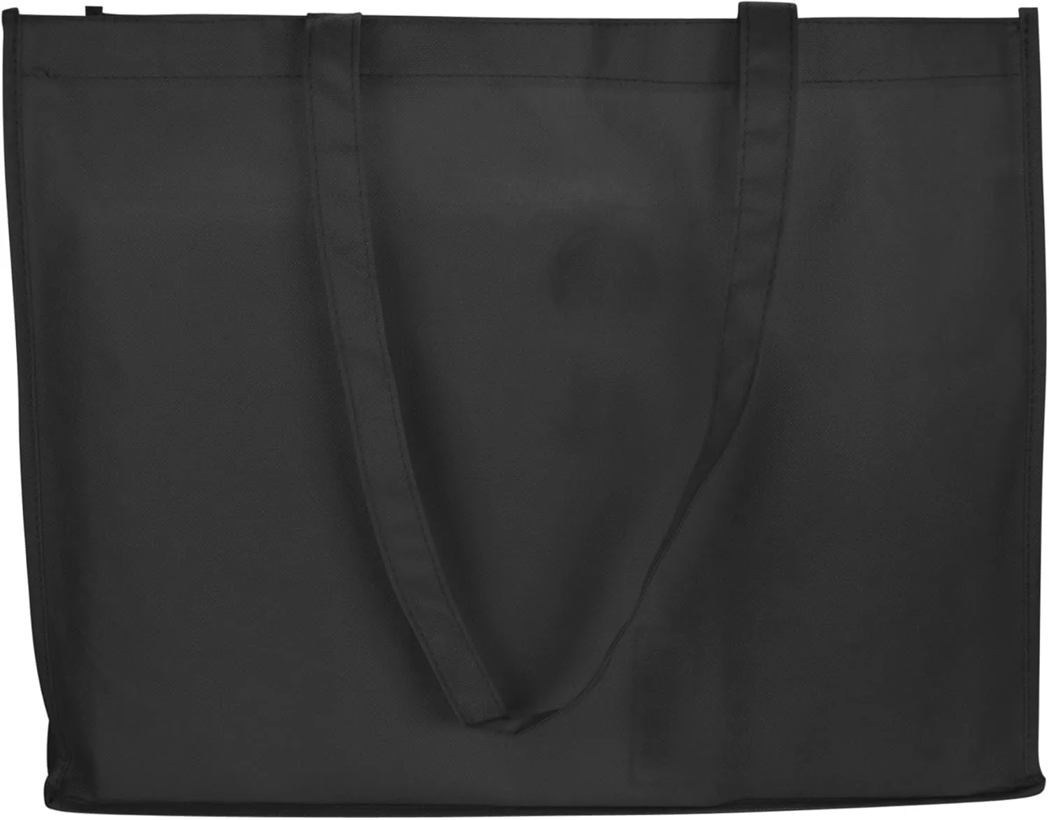DALIX 20" Extra Large Reuseable Eco-Friendly Recycled Material Tote Bag
