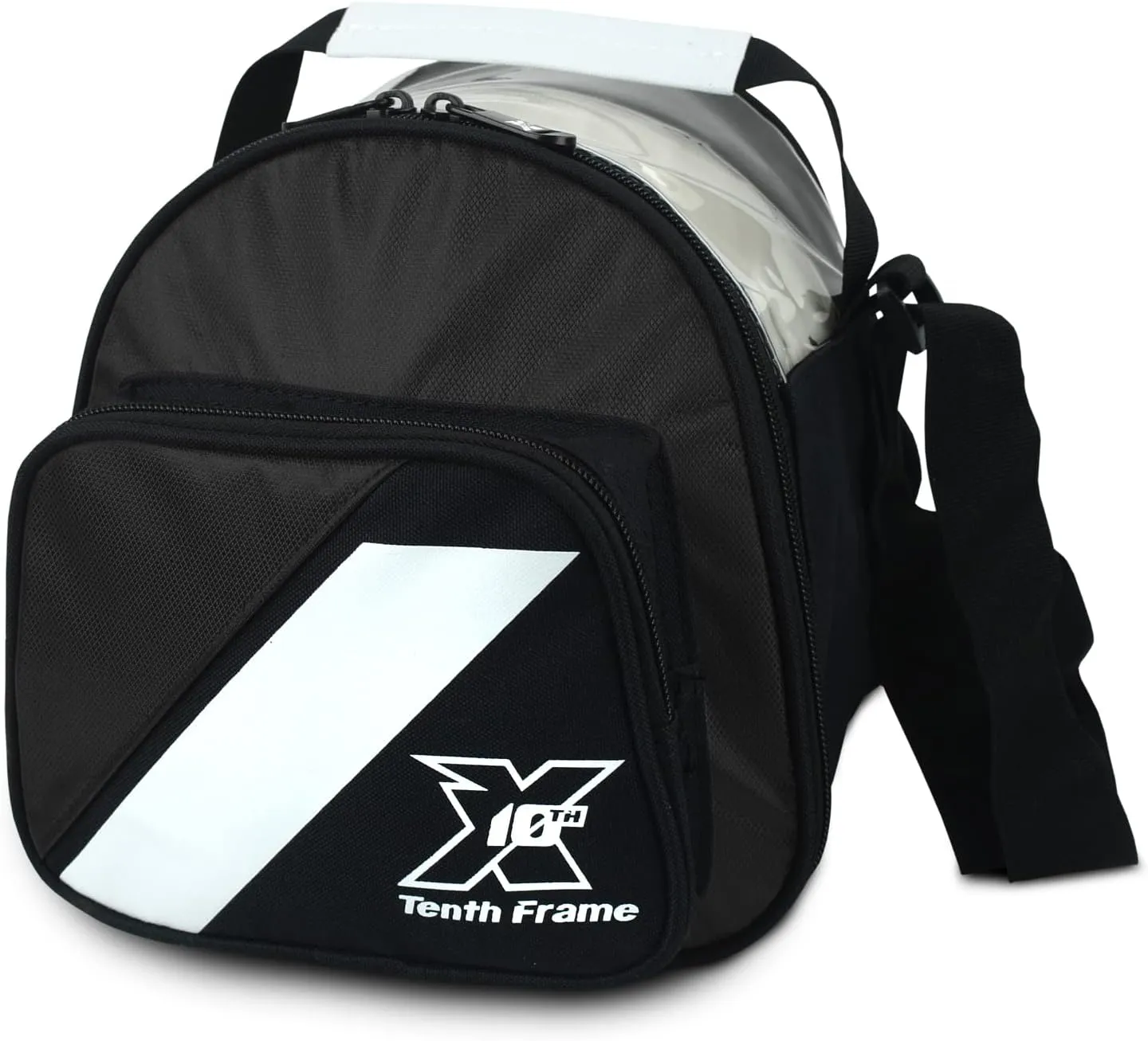 Deluxe Add-On Bag Black