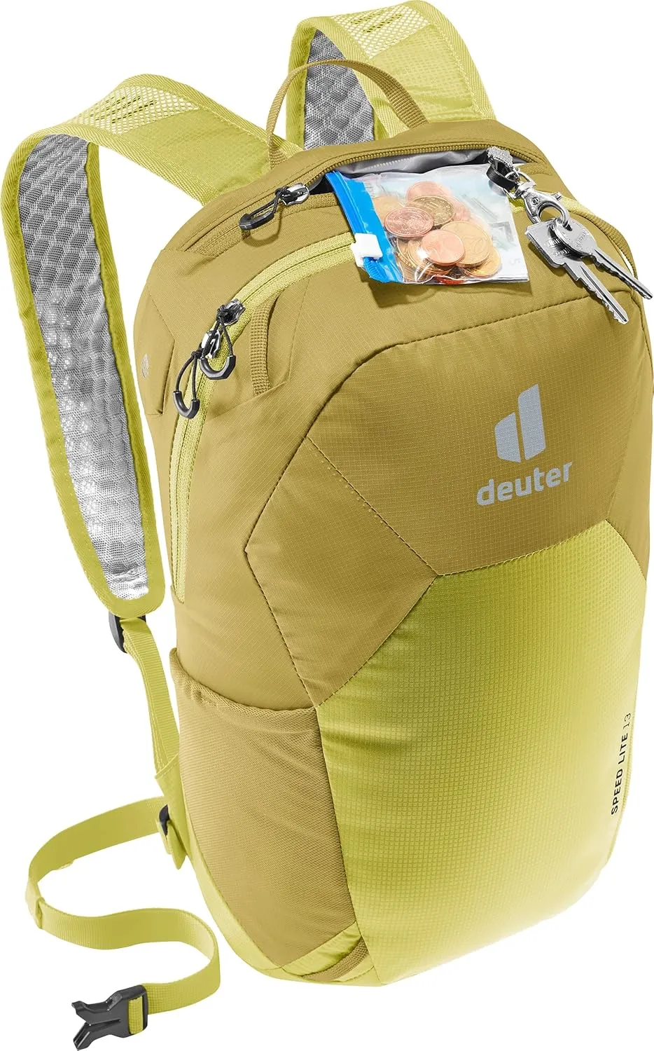 Deuter Speed Lite 13, Linden-Sprout, 13L