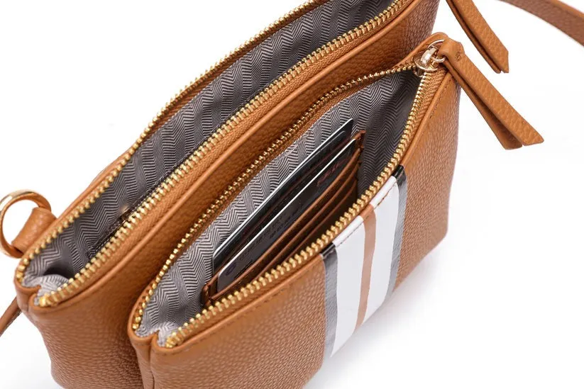 Devon Naples Crossbody Bag