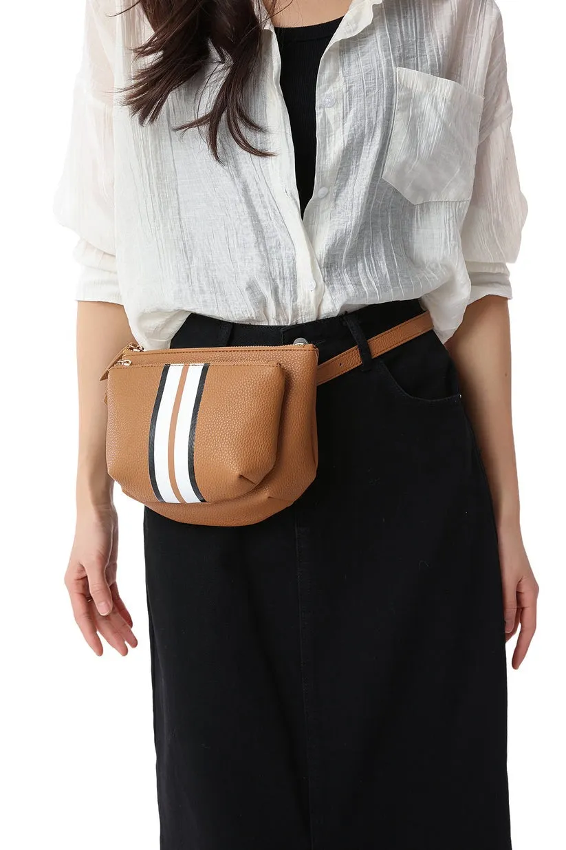 Devon Naples Crossbody Bag