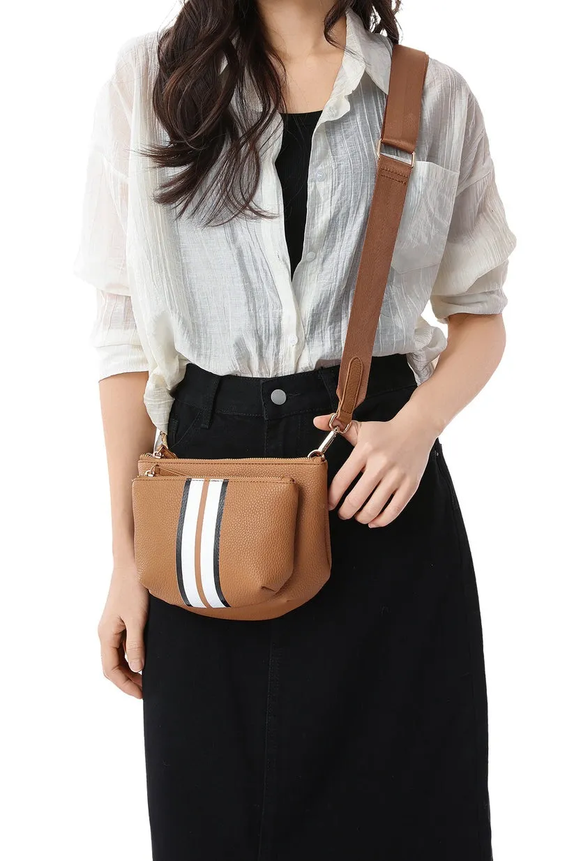 Devon Naples Crossbody Bag
