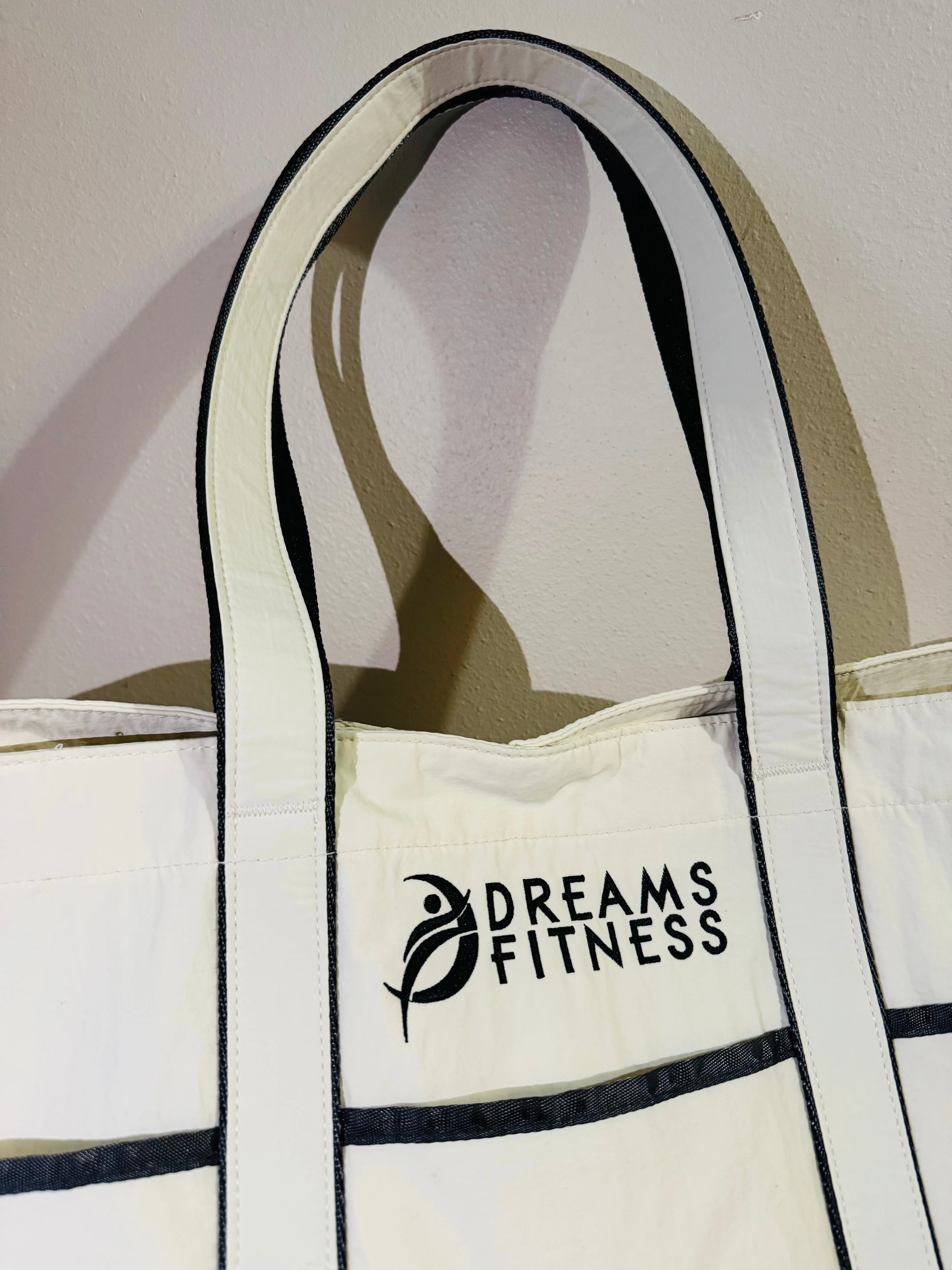 DF Extra Large Tote Bag