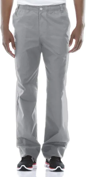 Dickies Men's Pull-On Pant with 7 Pockets Elastic Waistband with Button Closure 81006