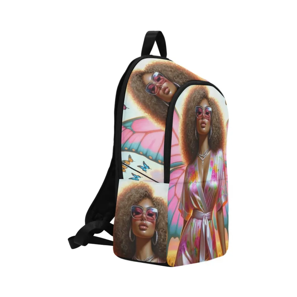 Discounted rates Rich variety Backpack Butterfly