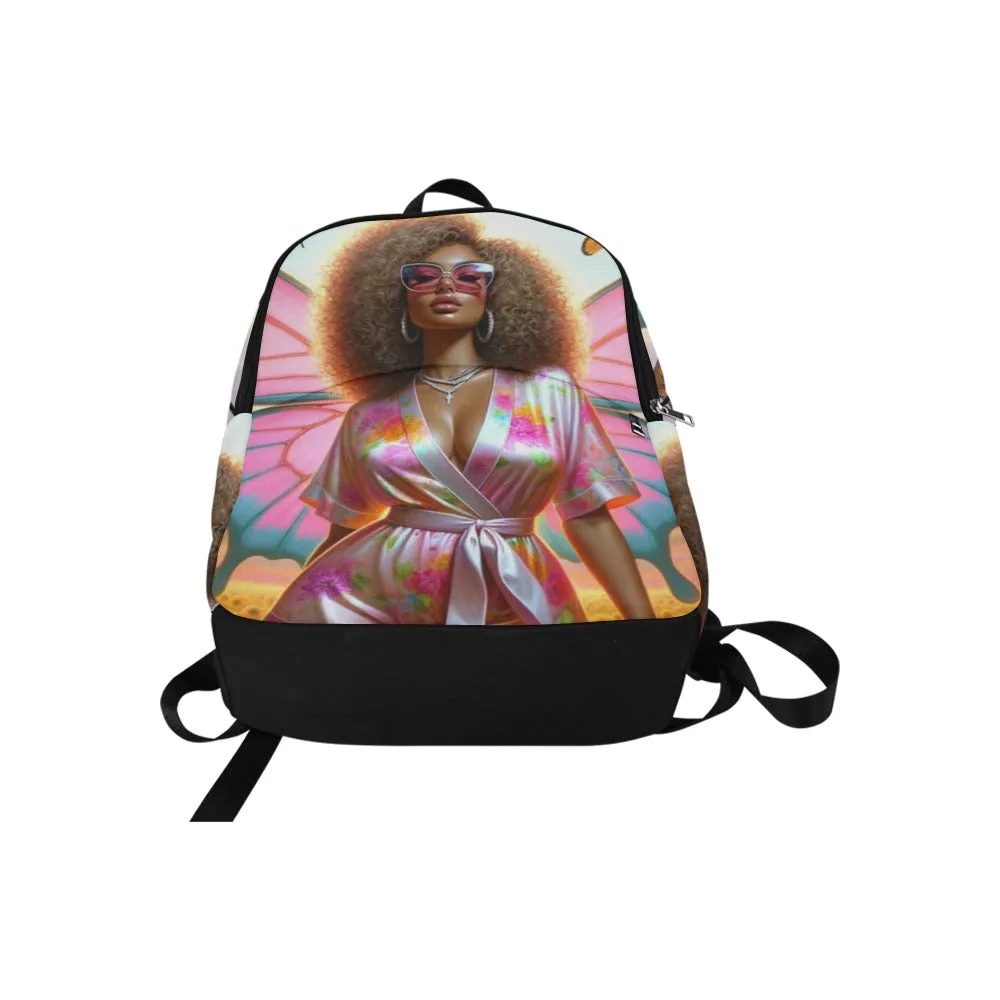 Discounted rates Rich variety Backpack Butterfly