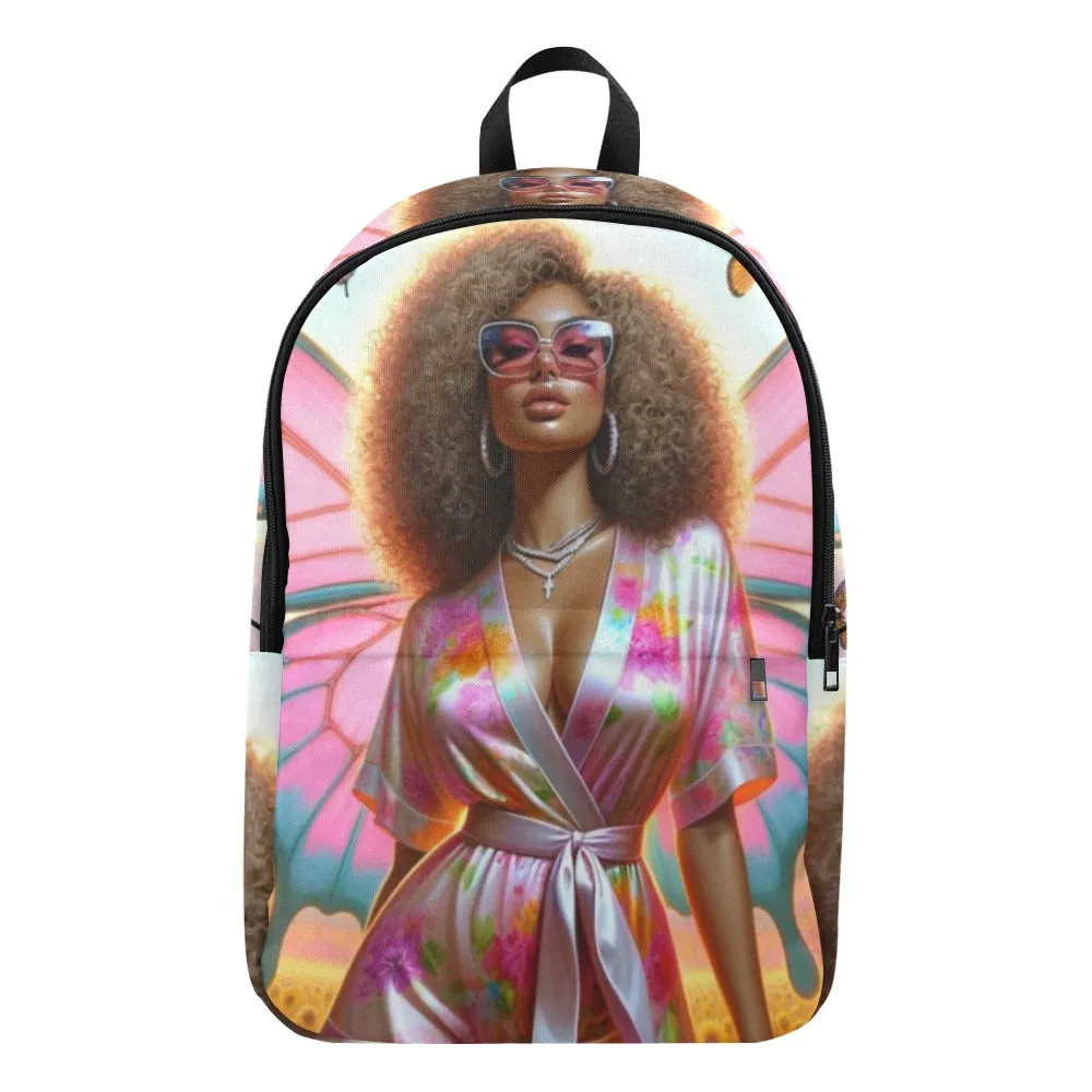 Discounted rates Rich variety Backpack Butterfly