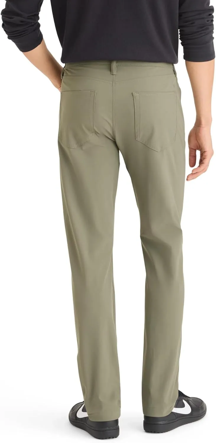 Dockers Men's Slim Fit Go Airweave 5-Pocket Pants