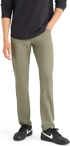 Dockers Men's Slim Fit Go Airweave 5-Pocket Pants