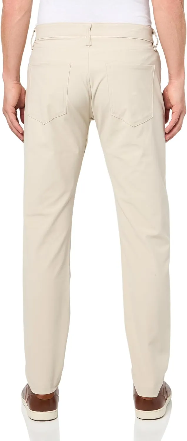 Dockers Men's Slim Fit Go Airweave 5-Pocket Pants