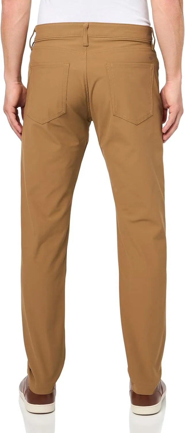 Dockers Men's Slim Fit Go Airweave 5-Pocket Pants