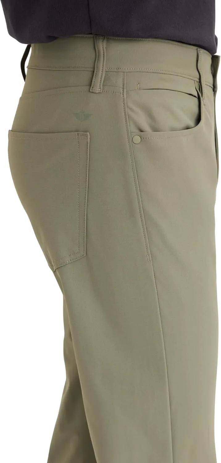 Dockers Men's Slim Fit Go Airweave 5-Pocket Pants