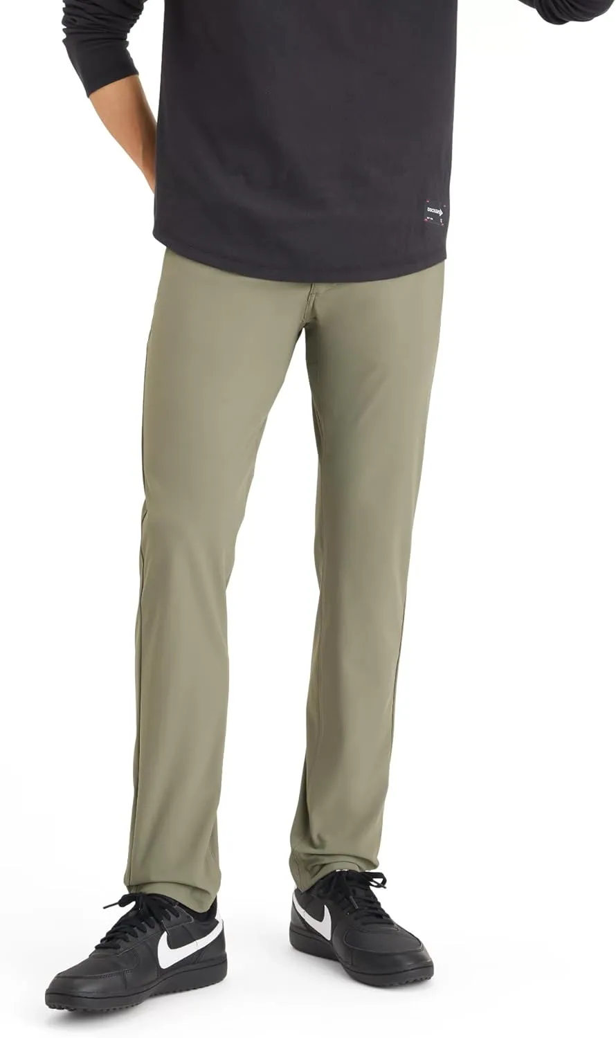 Dockers Men's Slim Fit Go Airweave 5-Pocket Pants