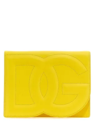 Dolce & Gabbana Logo Shoulder Strap