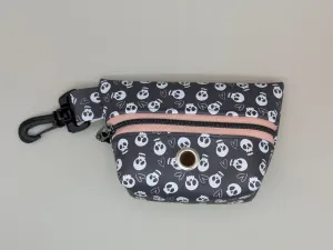 Doodie Duty Bags-Skulls and Heart (new design)