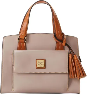 Dooney & Bourke Handbag, Wexford Leather Small Satchel