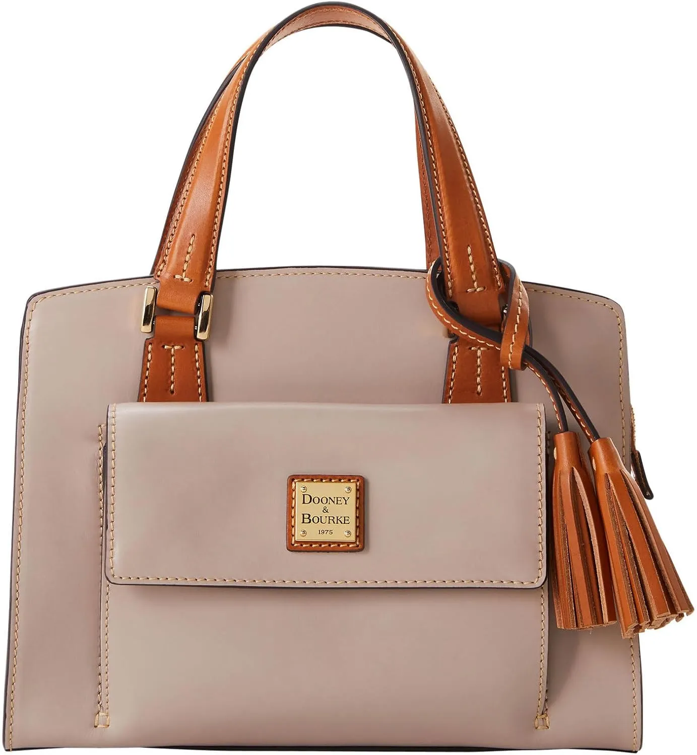 Dooney & Bourke Handbag, Wexford Leather Small Satchel