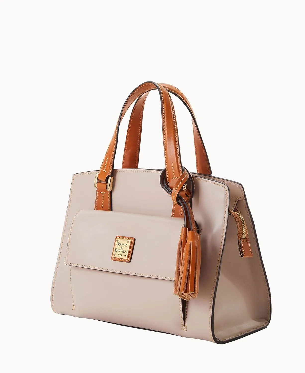 Dooney & Bourke Handbag, Wexford Leather Small Satchel