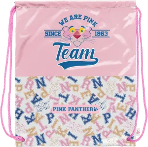 Drawstring bag - Pink Panther - Team Model