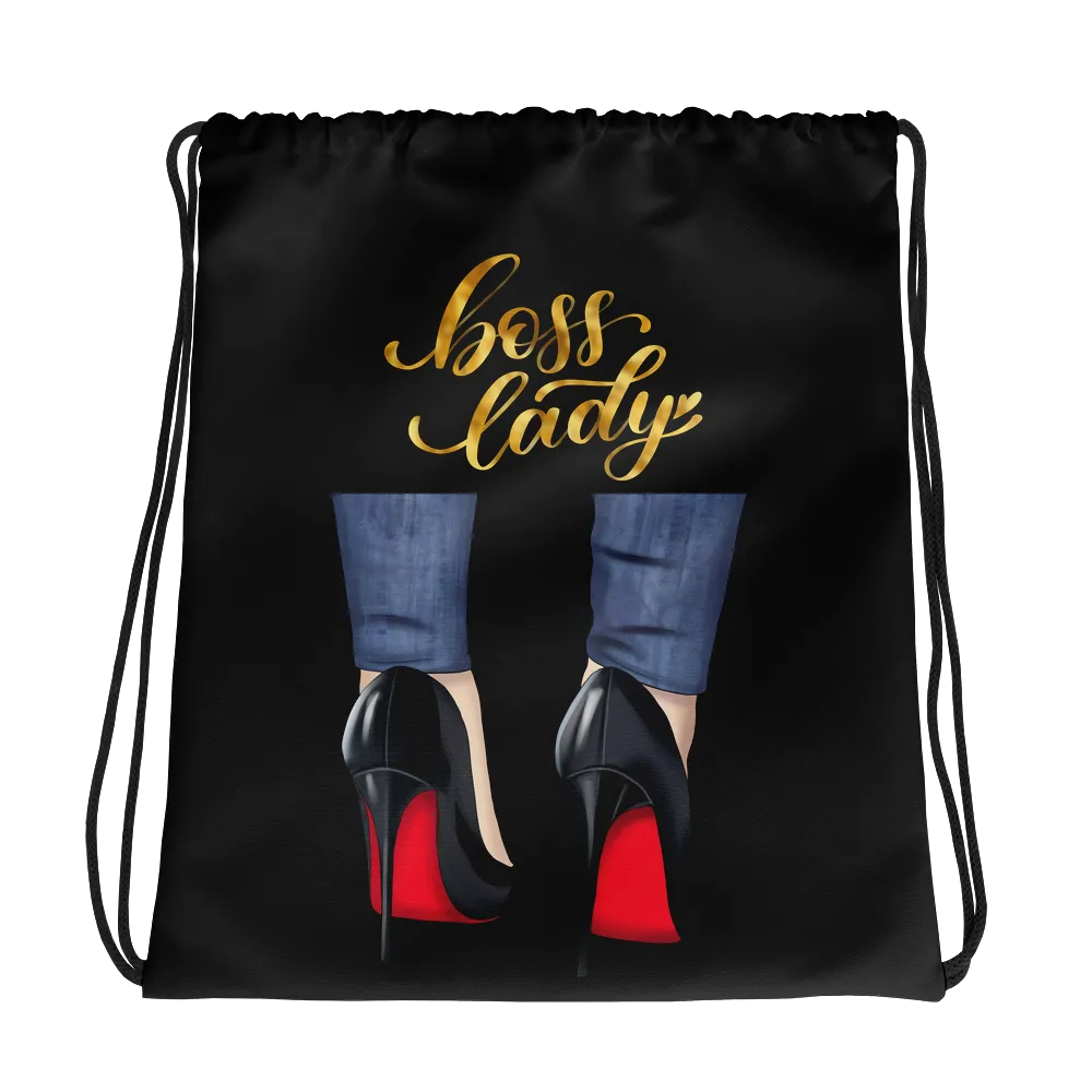 Drawstring bag