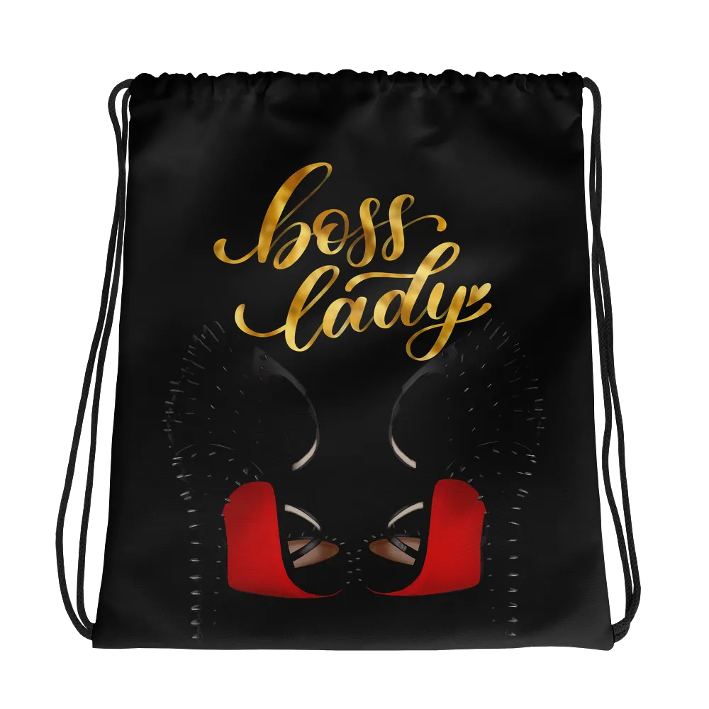 Drawstring bag