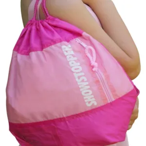 Drawstring Dance Bag