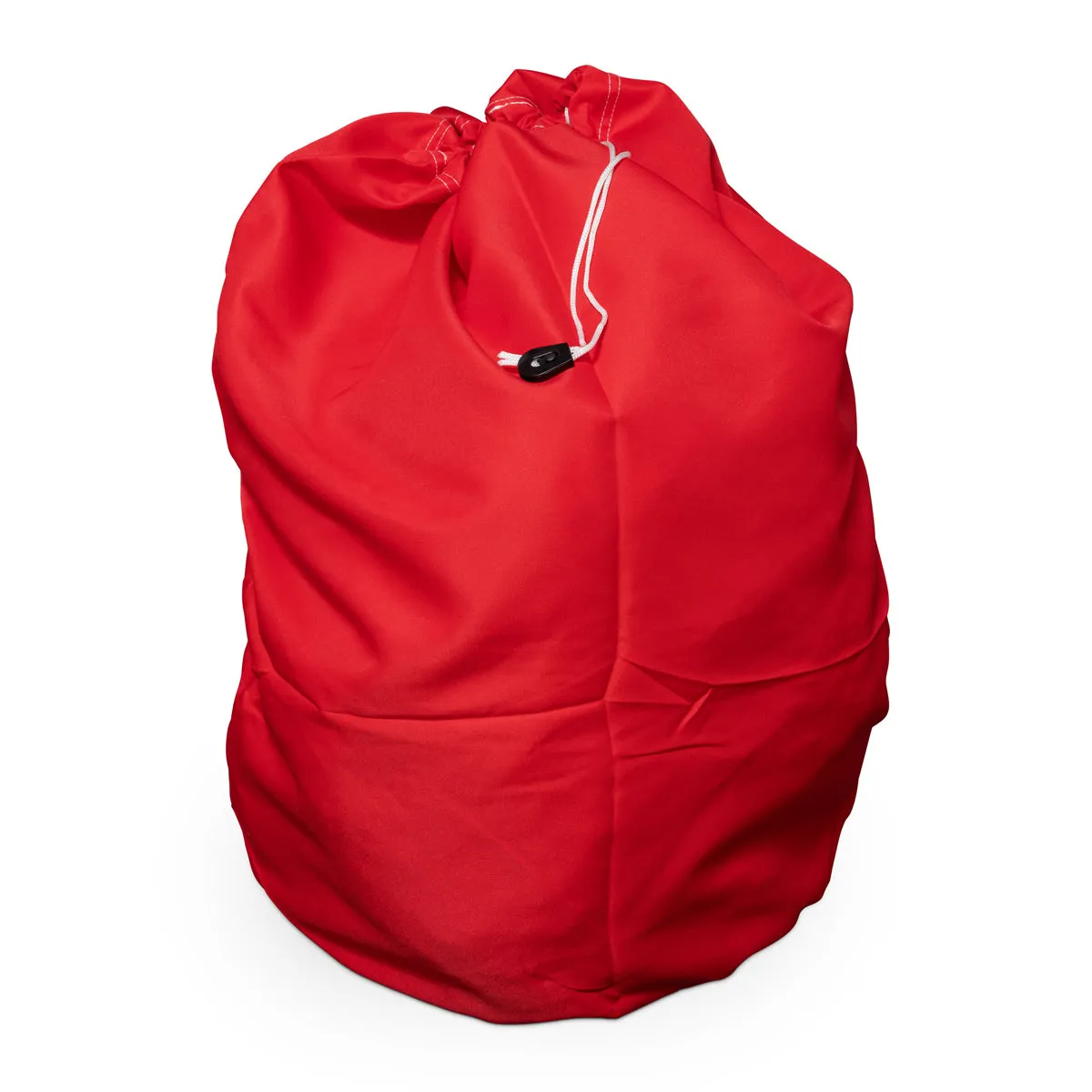 Drawstring Laundry Bag | Red