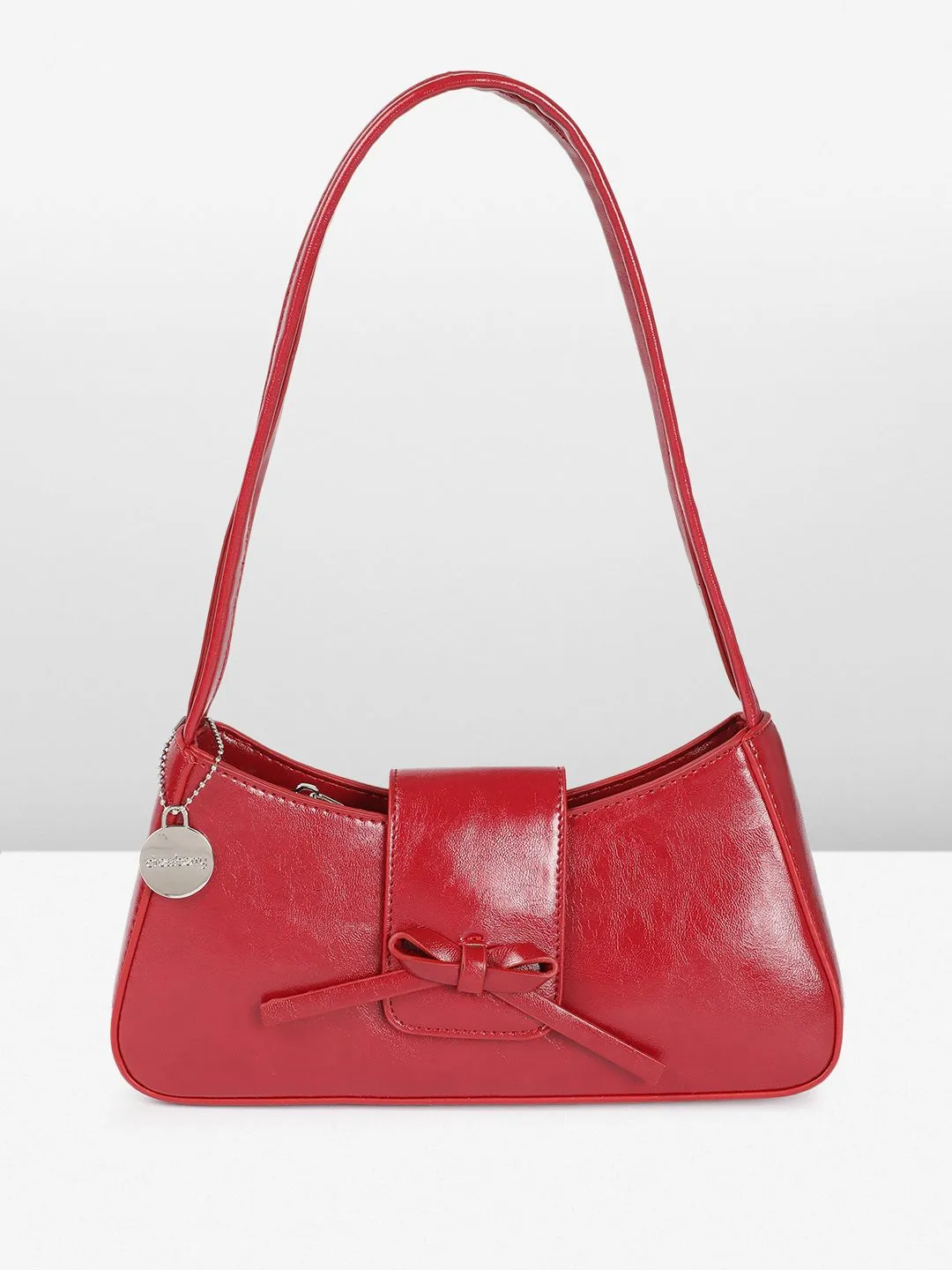 DressBerry Structured Satchel Bag