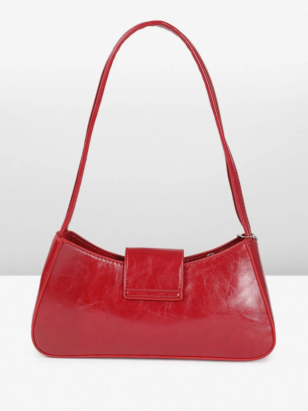 DressBerry Structured Satchel Bag