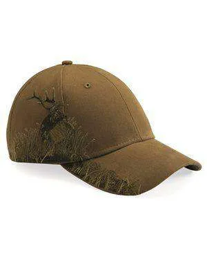 Dri Duck Elk Twill Cap - 3259