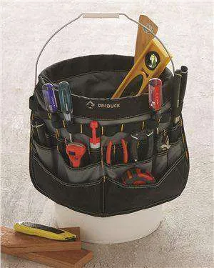 Dri Duck Five-Gallon Bucket Tool Bag - 1400