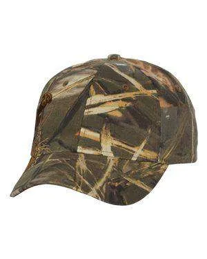 Dri Duck Labrador Twill Cap - 3253