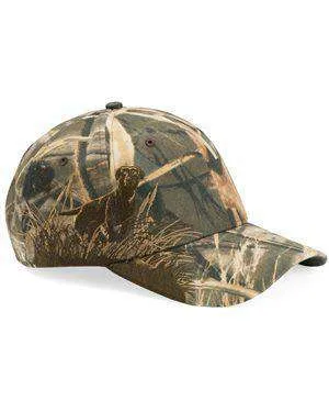 Dri Duck Labrador Twill Cap - 3253