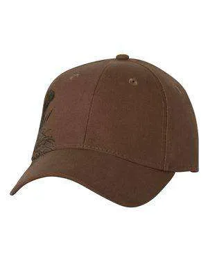 Dri Duck Labrador Twill Cap - 3253