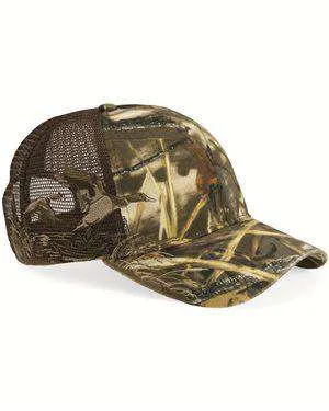 Dri Duck Mallard Ducks Twill Cap - 3254